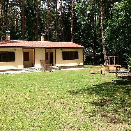 Rekreacni Chata Val Veselí nad Lužnicí Exteriör bild