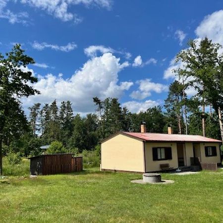 Rekreacni Chata Val Veselí nad Lužnicí Exteriör bild