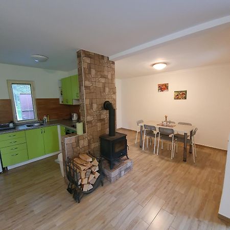 Rekreacni Chata Val Veselí nad Lužnicí Exteriör bild