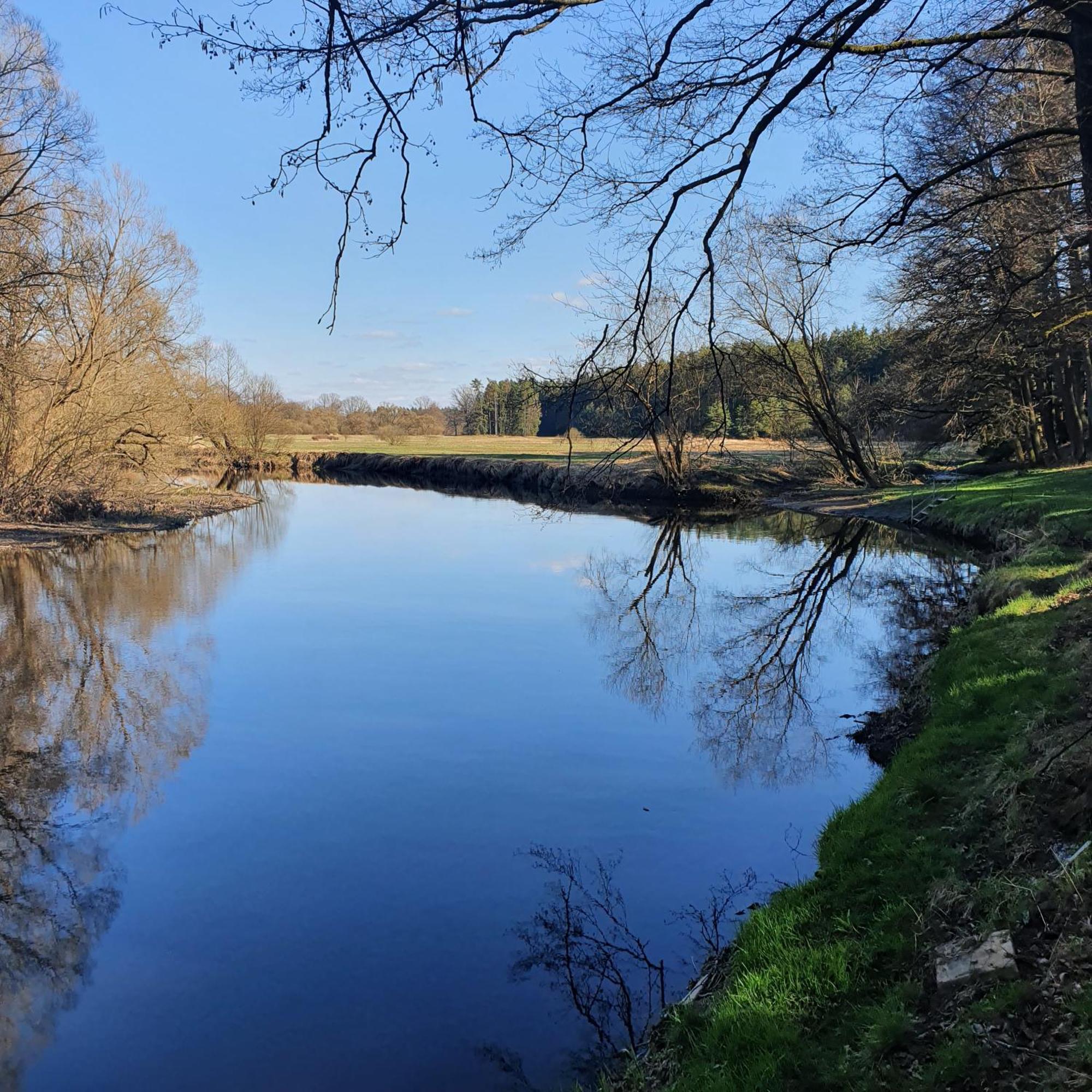 Rekreacni Chata Val Veselí nad Lužnicí Exteriör bild